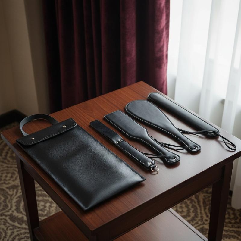 BDSM スパンキングパドル ビートプ ソフトセックスビート - Leather Workshop のレビューと価格