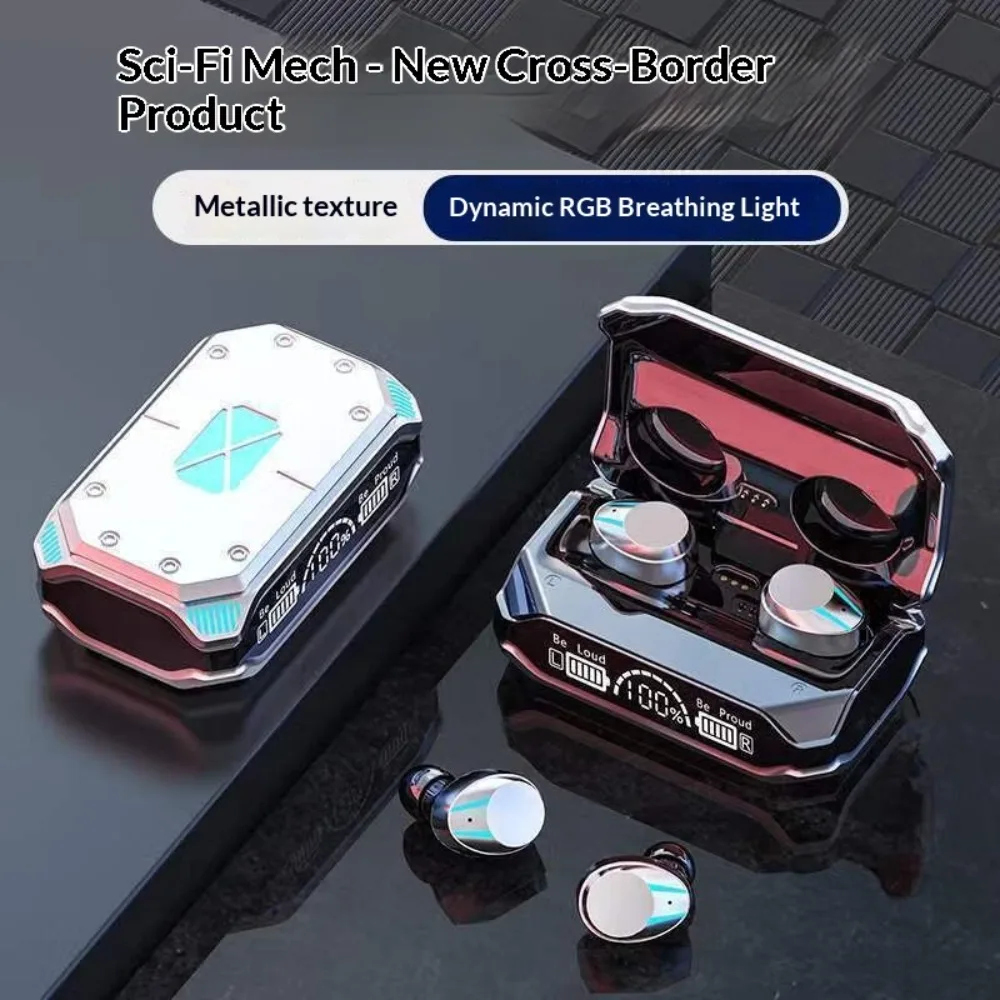 ワイヤレスイヤホン Bluetooth 5.3 長時間スタン - Leveling Leatherworking のレビューと価格