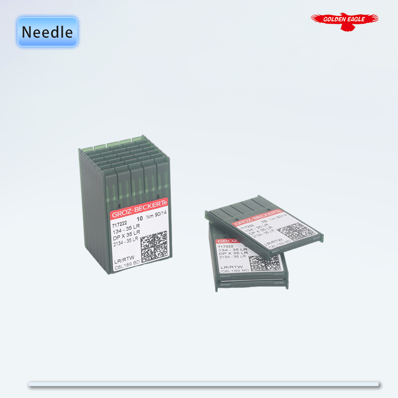50 個 DPX35 LR (134-35 LR) Groz - Leatherwork Needles のレビューと価格