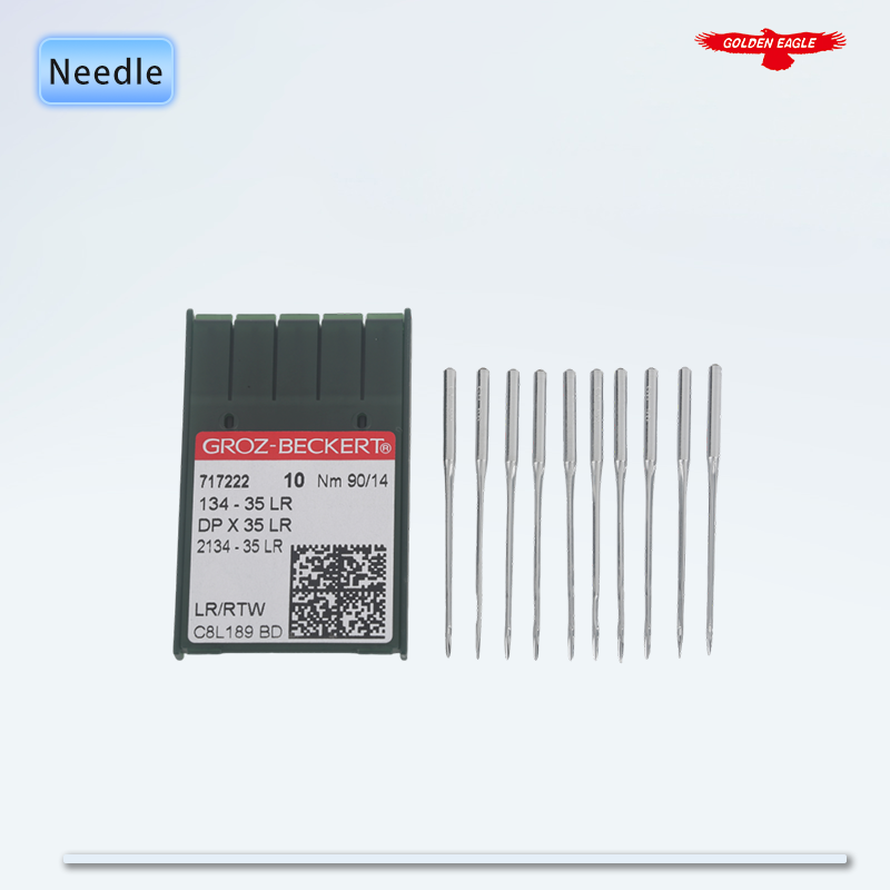 50 個 DPX35 LR (134-35 LR) Groz - Leatherwork Needles のレビューと価格