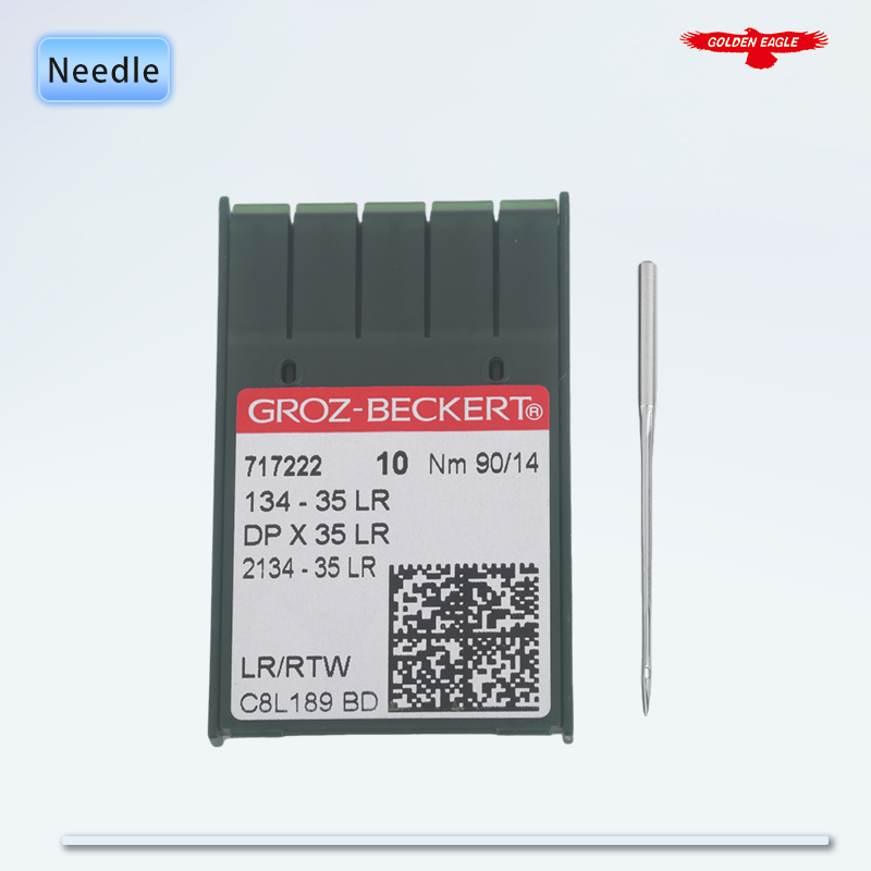 50 個 DPX35 LR (134-35 LR) Groz - Leatherwork Needles のレビューと価格