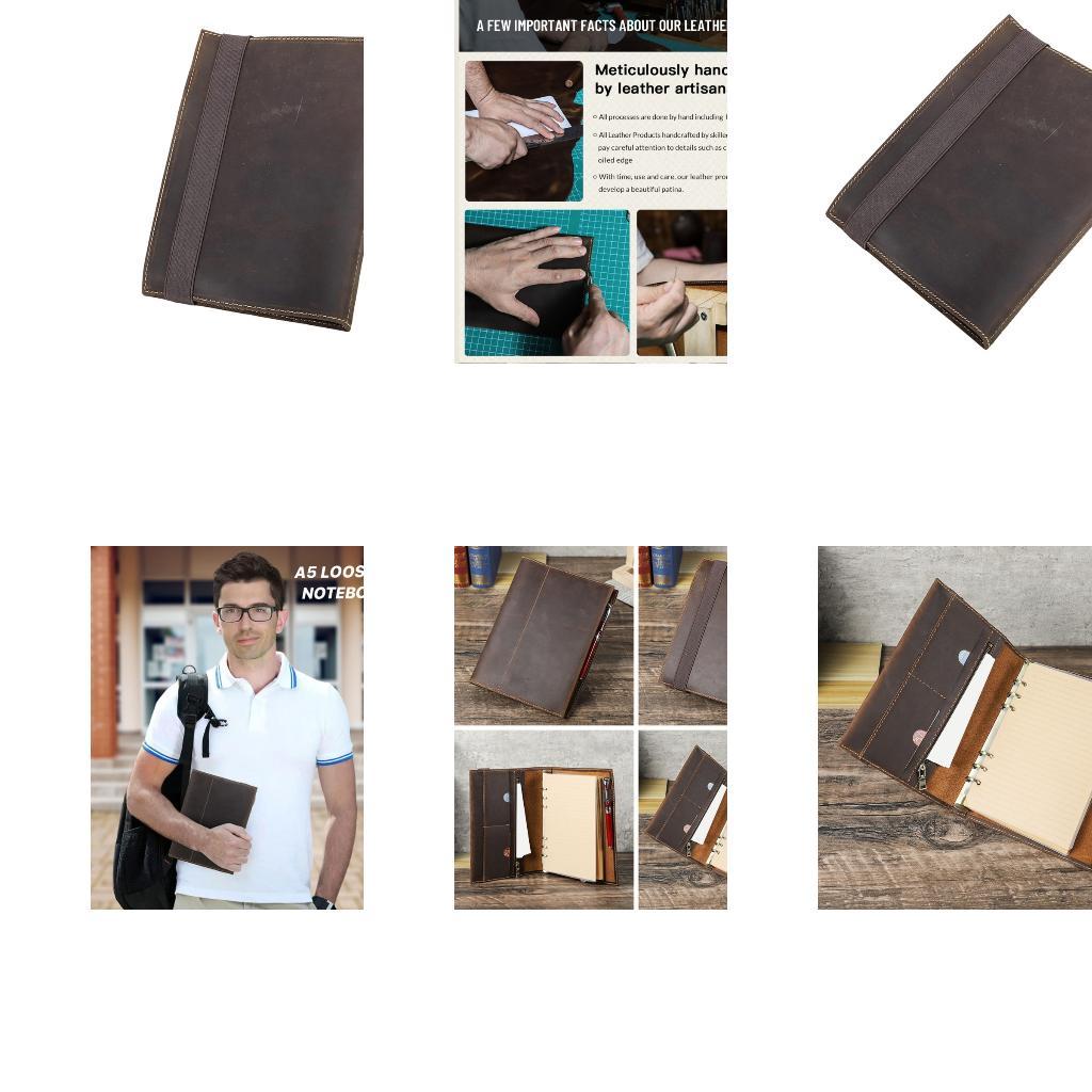 学校、仕事、旅行のジャーナルに最適なレザージャーナル 毎日の - Leatherwork Plans のレビューと価格