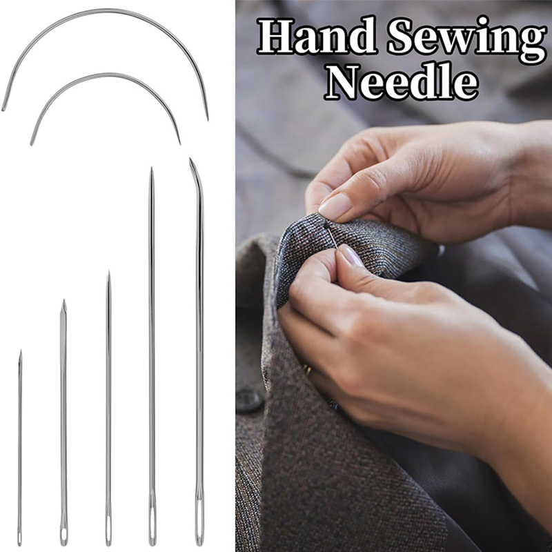 14本入りヘビーデューティーハンドソーイングレザーキット針、 - Leatherwork Needles のレビューと価格