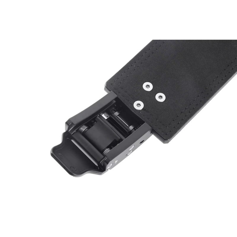 新デザインPRジムウエストワークアウトバーフィットネスベルト - Leather Workout Belt のレビューと価格