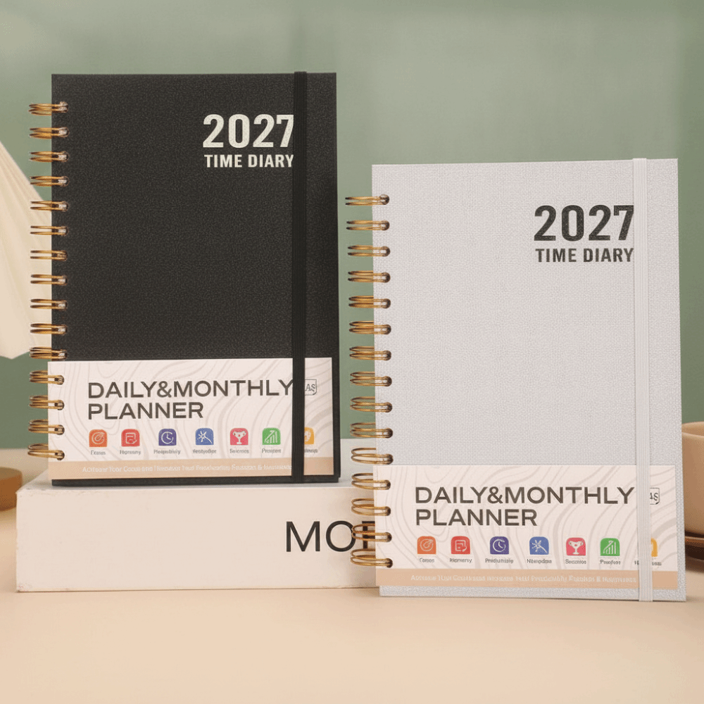 新しいA5 2027年スケジュールプランナー 英語 336ペ - Leatherwork Plans のレビューと価格