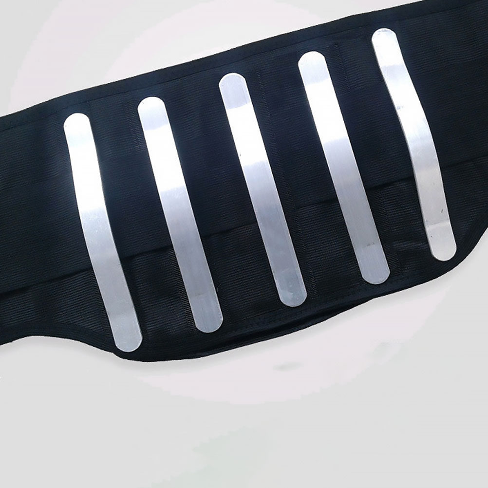 プレミアム腰痛緩和用腰部サポートベルト、調整可能なランバーサ - Leather Workout Belt のレビューと価格