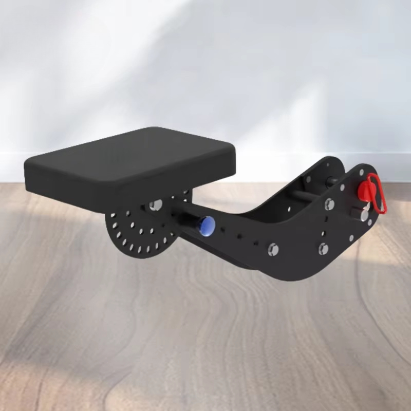 全身トレーニング機器アタッチメント 調節可能なポータブルロー - Leather Workout Belt のレビューと価格