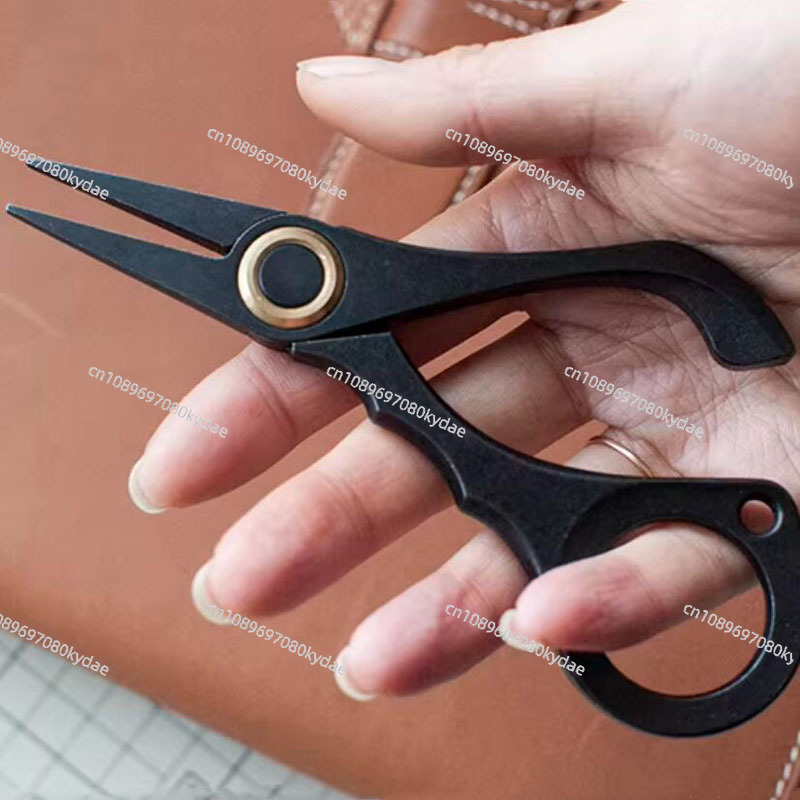 高硬度ステンレス鋼製ニードルプラー、DIY手縫いピンセット、 - Leatherwork Needles のレビューと価格